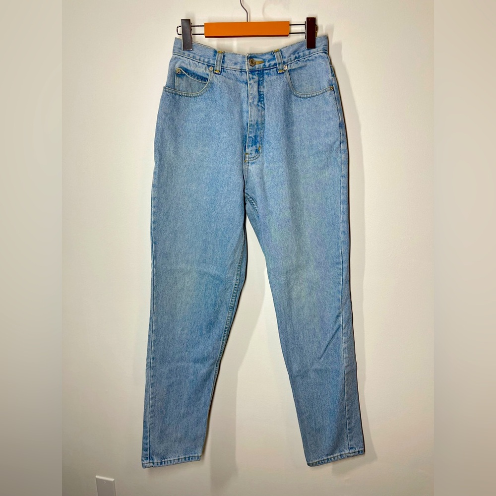 Vintage Jordache High-Rise Jean